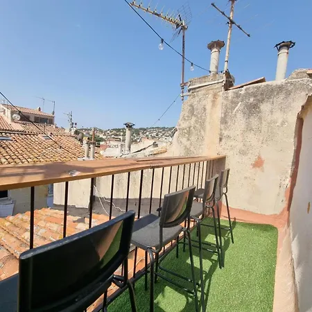 App'art Lägenhet La Ciotat