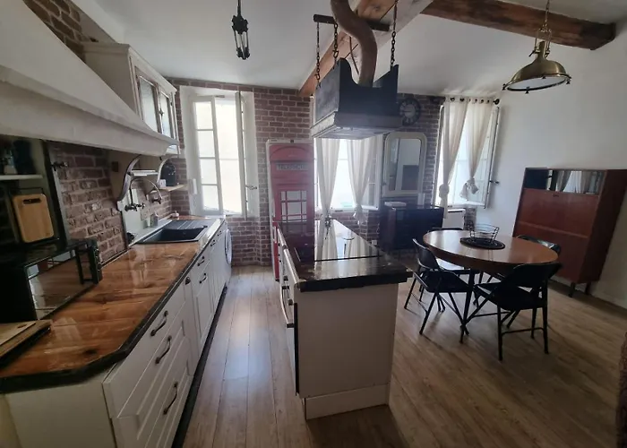 App'art Apartment La Ciotat