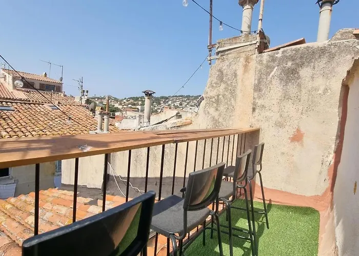 App'art Lägenhet La Ciotat